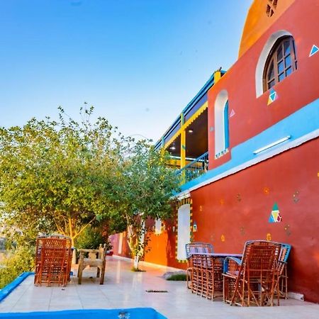 Cataract Nubian Resort Aswan Exterior photo