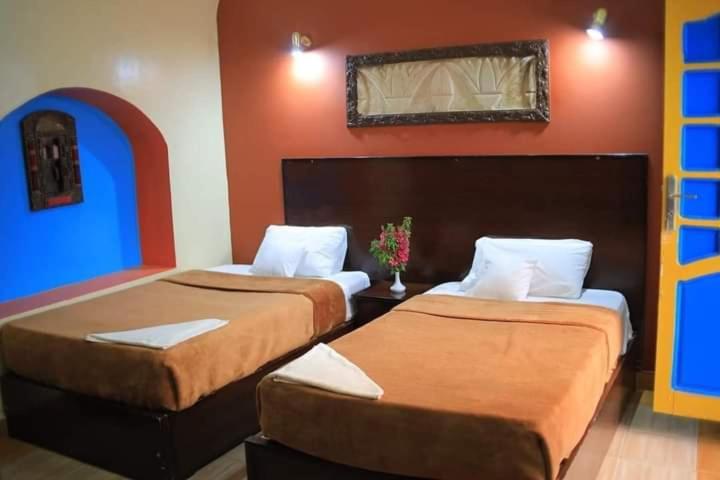 Cataract Nubian Resort Aswan Exterior photo