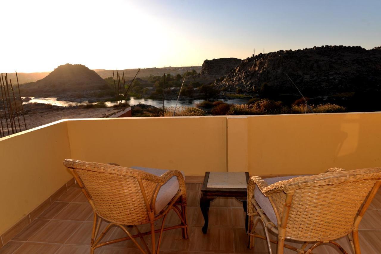 Cataract Nubian Resort Aswan Exterior photo